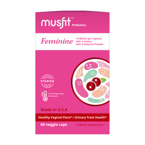 
                  
                    Probiotics FEMININE
                  
                