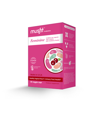 
                  
                    Probiotics FEMININE
                  
                