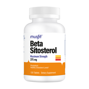 
                  
                    Beta Sitosterol
                  
                