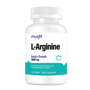 
                  
                    L-Arginine
                  
                