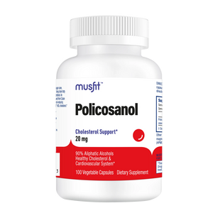 
                  
                    Policosanol
                  
                